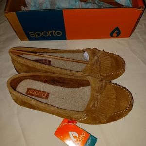 Sporto loafers